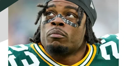 BREAKING: This Emanuel Wilson decision could be what keeps the Packers out of playoffs