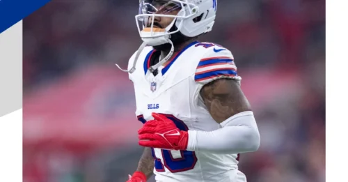 BUFFALO DROP A BOMBSHELL! Bills make most obvious roster move after signing Brandin Cooks