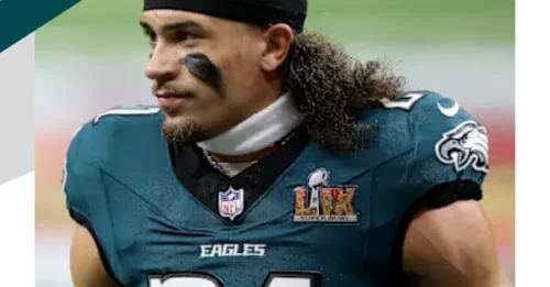 BOMBSHELL IN PHILADELPHIA! Sydney Brown Sends Electrifying Message to Eagles Fans With Statement on His Starting Role