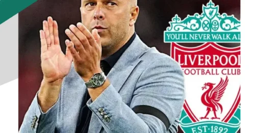 BREAKING: Arne Slot set ‘non-negotiable’ target to avoid Liverpool sack with FSG ‘rattled’ by PSV loss – Source