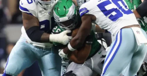 DALLAS Unleashes Its DEADLIEST Weapon – The Rejuvenated DL That's Primed to SHATTER Patrick Mahomes and Derail the Chiefs' Dynasty.