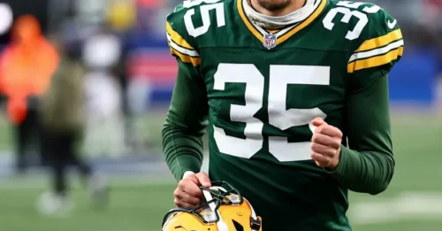 THIS ISN'T OVER! Lucas Havrisik May Not Be Done with Packers Despite Release