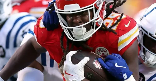 KANSAS CITY DROP A BOMBSHELL! Chiefs Make Huge Announcement on RB Kareem Hunt Before Cowboys Game