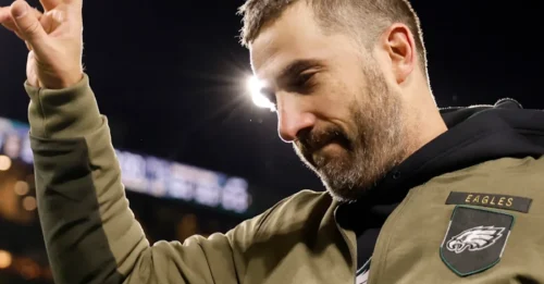 HEARTBREAKING NEWS: This might be the final stretch for one Eagles veteran in Philadelphia