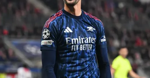 BREAKING: Arteta Makes the SHOCKING Line-Up Decision – Benching the £64M Star for the 