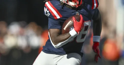 New England DROP A BOMBSHELL! Patriots' Reasons to Split from Rhamondre Stevenson Are Piling Up