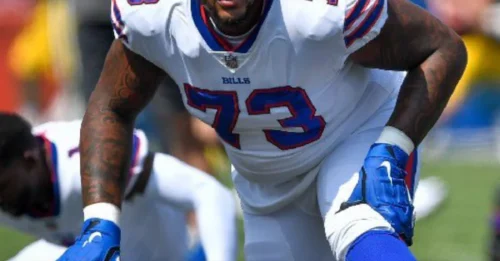 THE UNTHINKABLE DECISION! Buffalo Makes a HEARTBREAKING Call on Their $60 Million LT, Sending Shockwaves Through the NFL.