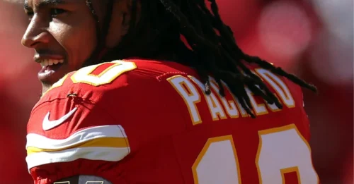 IT'S ALL OVER! Chiefs' RB Usage in Week 13 Says Everything About Isiah Pacheco's Future