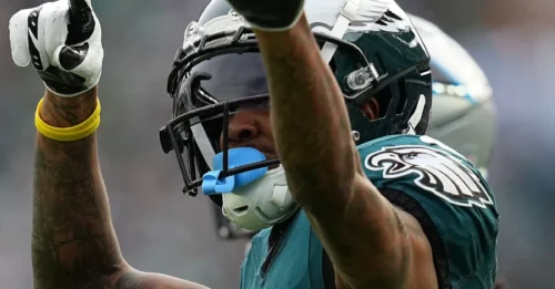 BOMBSHELL IN PHILADELPHIA! Eagles Get Huge Injury Update on $75 Million WR Against Bears
