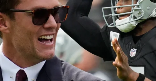 GENO DROPS A BOMBSHELL! Smith sent a harsh message to Las Vegas Raiders fans and was blunt when mentioning Tom Brady