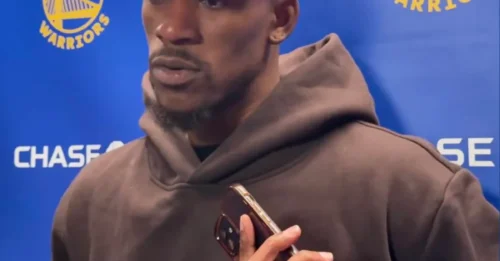 JIMMY BUTLER DROPS BOMBSHELL! He Had a Really Sad Line About the Warriors’ Struggles After the Loss to the Rockets