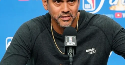 SPOELSTRA'S 800-WIN BOMBSHELL! Heat Coach Joins Popovich, Carlisle in Exclusive Club - The Stats That Will Shock You