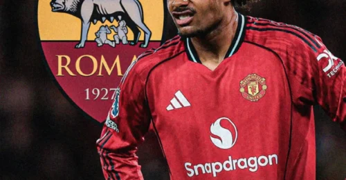 THE TRANSFER STANDOFF THAT COULD MAKE OR BREAK ROMA'S SEASON! Zirkzee Deal Hangs in Balance as Clubs Battle Over Terms