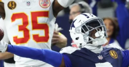 THE LOCKER ROOM IS BUZZING! Cowboys reveal the why in odd George Pickens incident vs. Chiefs - Sending Shockwaves Through The NFC East