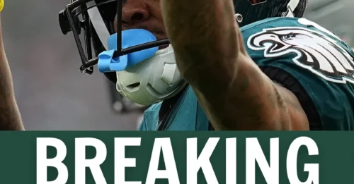 BOMBSHELL IN PHILLY! Eagles Get Huge Injury Update on $75 Million WR Against Bears
