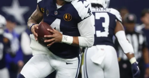 The Cowboys are 3-0, but Dak's cold, hard message to his team is what's truly sending shockwaves through the NFL.