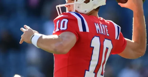 THE LEAGUE ISN'T READY! The Patriots' DARING New Mission for Drake Maye in the Red Zone – This Changes the ENTIRE Game!