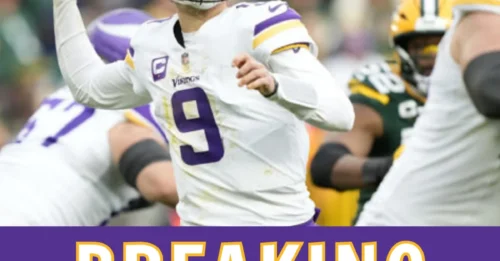 BREAKING: Kurt Warner Drops Clear Message for Vikings QB J.J. McCarthy