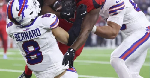 THE INJURY BUG HAS DECIMATED THE BILLS! Buffalo's Already Struggling offense Faces a Horrifying New Reality with Steelers Up Next.