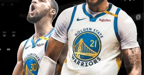 WARRIORS TARGET $41M REBOUNDING PHENOM! Golden State Eyes Trade for Elite Big Averaging 10.9 PPG, 8.0 RPG, 2.2 BPG