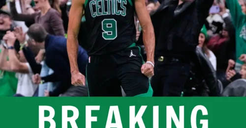 UNLEASHED: The Celtics Guard Who Obliterated The Pistons And Forced Detroit's Coach Into A Stunning, Reluctant Admission.