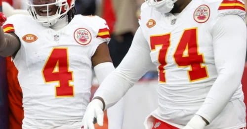 CATASTROPHIC BLOW HITS KANSAS CITY! Chiefs officially lose both of their 