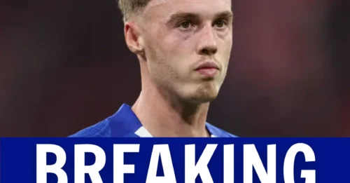 EXPOSED! Chelsea predicted line-up vs. Arsenal: Three changes expected as Palmer battles to be fit