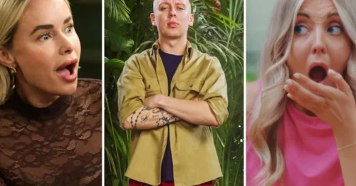 SHOCKING NEWS: Secretly texting I'm A Celeb's Aitch, this MAFS UK star has completely exposed their own search for love!