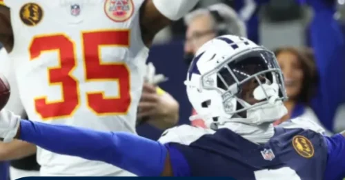 THE PICKENS INCIDENT TRUTH REVEALED! Cowboys Locker Room Buzzes Over Shocking Chiefs Game Mystery - NFC East On Alert