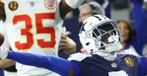 THE PICKENS MYSTERY THAT'S ROCKING DALLAS! Inside Cowboys' Locker Room Chaos After Baffling Chiefs Game Incident