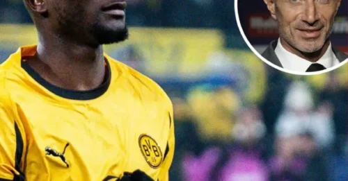 BREAKING: Arsenal to trigger £44m exit clause of explosive Bundesliga forward in stunning Andrea Berta swoop