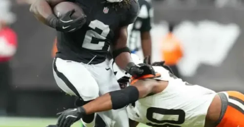 BREAKING: Fantasy Football managers will love new Ashton Jeanty plan from Raiders interim OC
