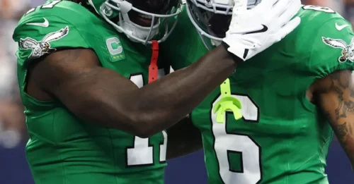 GAME-CHANGER IN PHILLY! Eagles Get Much-Needed DeVonta Smith Injury Update