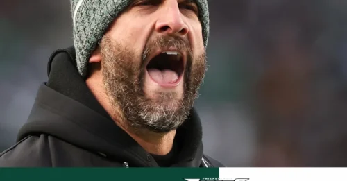 EAGLES OFFENSE HITS ROCK BOTTOM, The Relentless Boos From Fans Send a Chilling Message About Their Entire Season