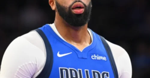 BREAKING: Warriors' MEGA-DEAL for Mavs' Anthony Davis Is a NON-STARTER – And The Front Office Is Now SCRAMBLING for a Plan B!