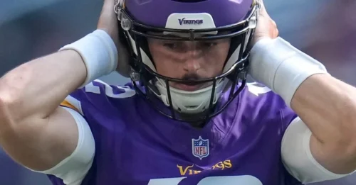 THE WAIT IS OVER! Vikings Make Official Quarterback Decision Amid J.J. McCarthy Injury