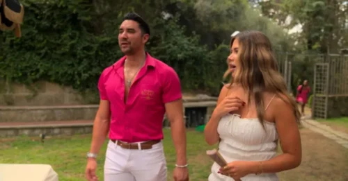 SHOCKING TWIST FOR 'MORMON WIVES' FANS: Star Accused of PLOTTING, Leaking Co-star's Secret Affair Just To Get A Raise!