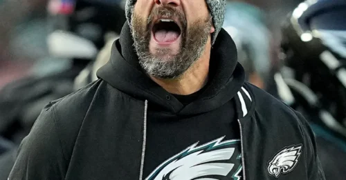 BREAKING: It's time for Nick Sirianni to admit his Eagles offseason decision was wrong