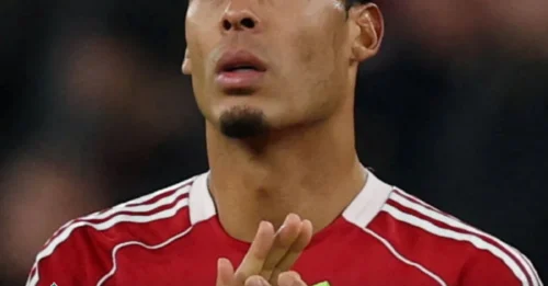BREAKING: Virgil van Dijk’s Emotional Letter to Liverpool Fans