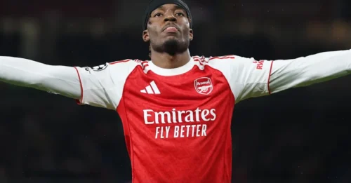 BREAKING: Noni Madueke just said what every Arsenal fan wanted him to about facing Chelsea