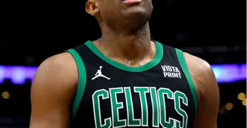 THE DAY HAS FINALLY COME! Warriors coming to brutal Al Horford realization that they should have already known