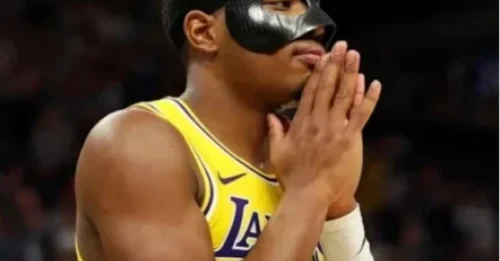 BLOCKBUSTER MOVE: Lakers Pull Off Heist for 20 PPG Two-Way Star – Shipping Out Rui Hachimura for a Player Averaging 1.8 Steals and 6.3 Rebounds.