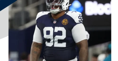 Dallas Drops A Bombshell! Jerry Jones makes wild Micah Parsons-Quinnen Williams Jets trade claim