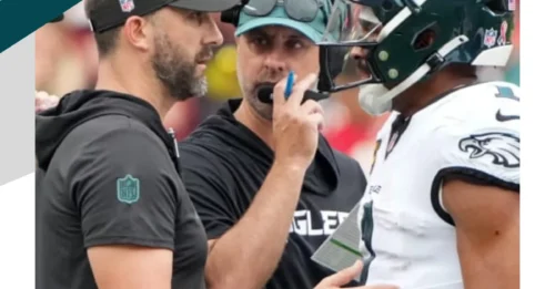 A DECISION THAT WILL ROCK THE NFL! Eagles Ownership Is Forced to Make a MERCILESS Move After an EMBARRASSING Defeat – The Aftermath Starts NOW!