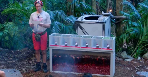 DON'T MISS IT: 2 'Shocking' Clues Everyone Overlooked That Prove The 'I'm A Celeb' Trial Was Staged!