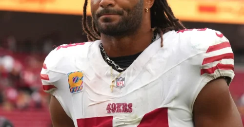 FRED WARNER JUST DROPPED A BOMBSHELT ANNOUNCEMENT! 49ers LB Fred Warner provides positive update on his season-ending ankle injury