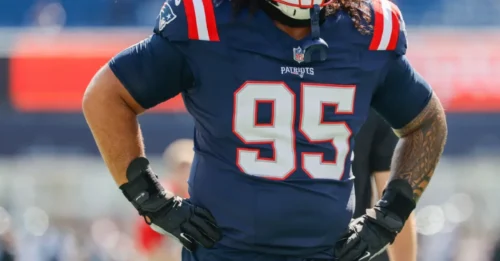 THE UNTHINKABLE JUST HAPPENED! New England's KEY Defender Suddenly DOWNGRADED – The Locker Room is in COMPLETE SHOCK.