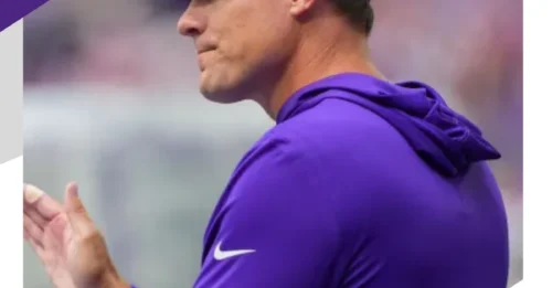 THE VIKINGS' 2026 MISSILE: Locked On Target to Annihilate NFL with 35-Touchdown Game-Changer
