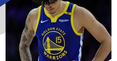 GOLDEN STATE ON RED ALERT: 
