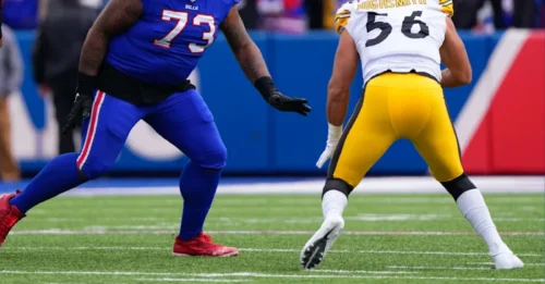 BUFFALO DROP A BOMBSHELL! Bills rule out 4 players for Week 13 matchup vs. Steelers